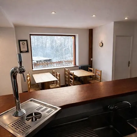 Splendid Ski-in,ski-out Historical Chalet! La Léchère